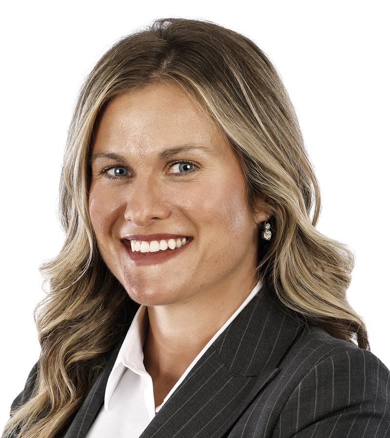 Jacey Gresham's headshot